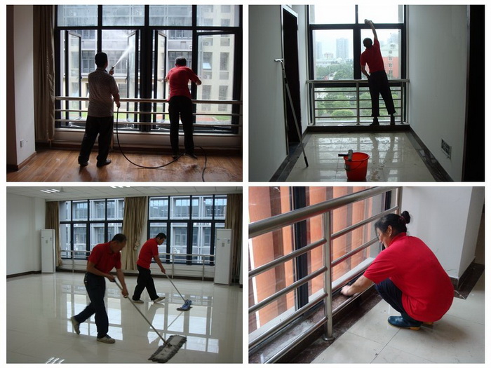 開荒為啥要找專業(yè)的保潔公司？