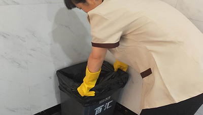 各設(shè)備設(shè)施的清潔標準