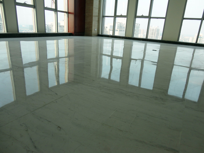 長(zhǎng)安保潔公司告訴你石材銹斑的形成原因處理小技巧？