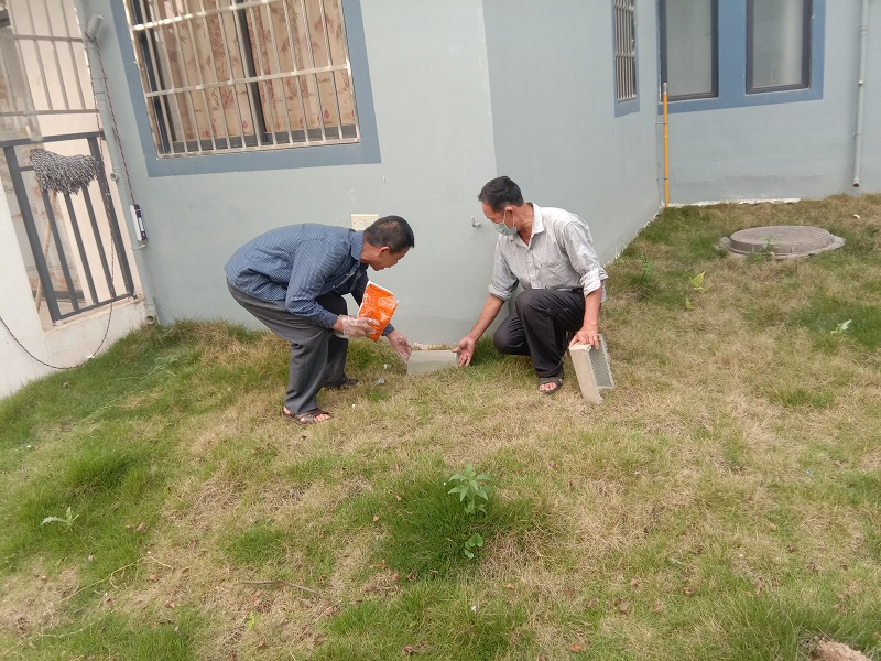 消殺，除四害的介紹