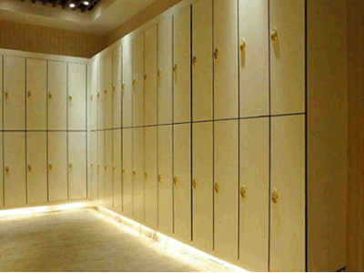 更衣柜的日常保潔、清潔標準