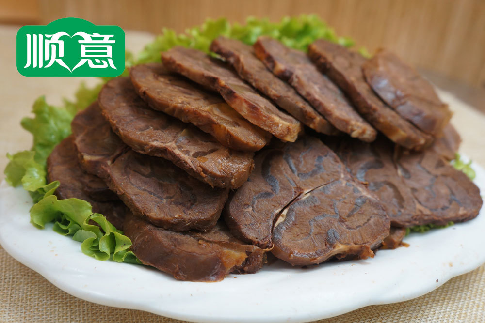 醬牛肉